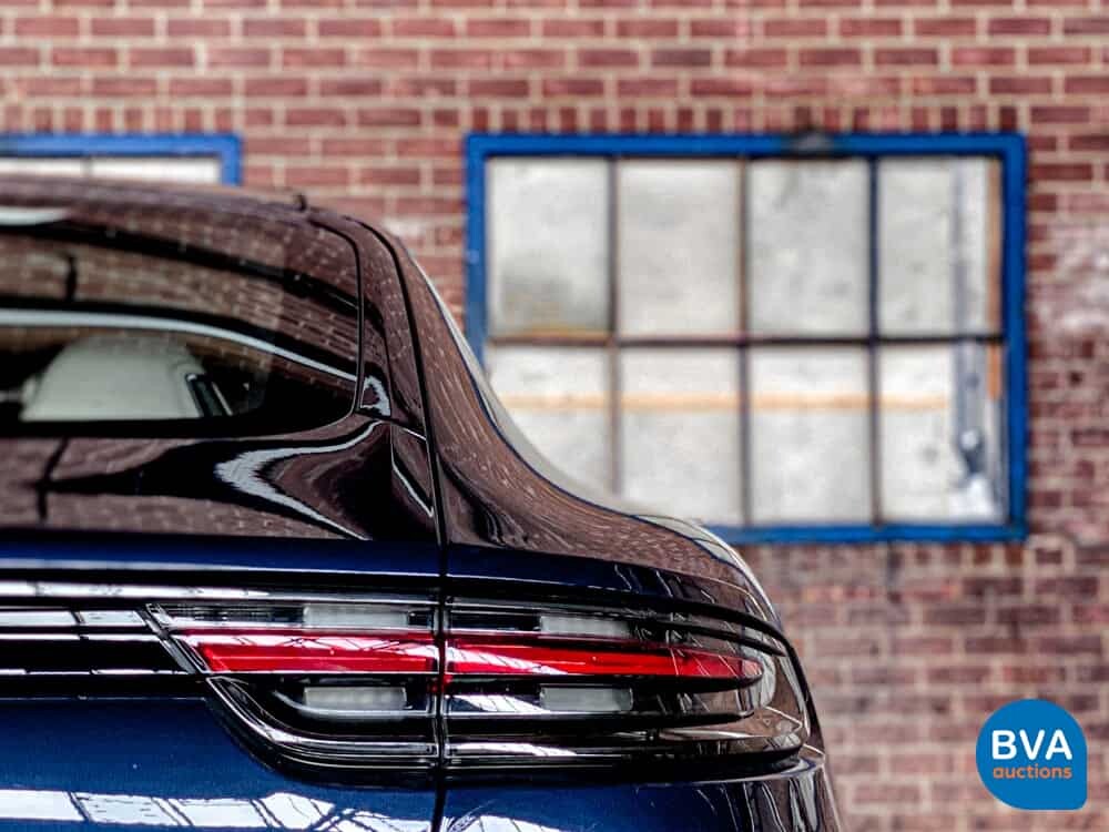 Porsche Panamera 4 E-Hybrid Executive (LWB) Sportchrono 462pk 2.9 V6 2017 -Org NL-, PG-784-J.