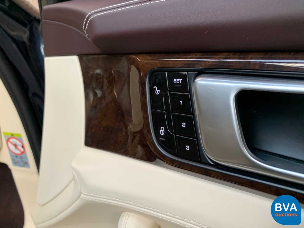 Porsche Panamera 4 E-Hybrid Executive (LWB) Sportchrono 462pk 2.9 V6 2017 -Org NL-, PG-784-J.