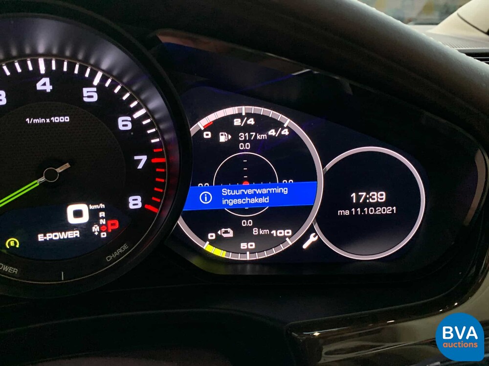 Porsche Panamera 4 E-Hybrid Executive (LWB) Sportchrono 462pk 2.9 V6 2017 -Org NL-, PG-784-J.