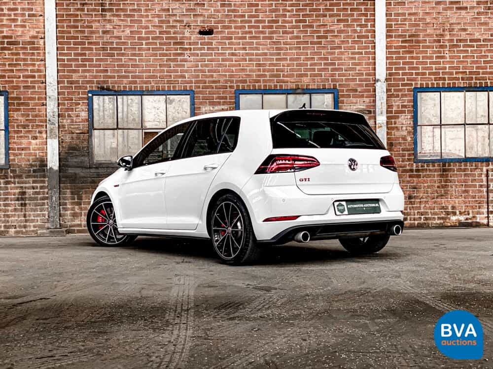 Volkswagen Golf GTI2.0 TSI Performance 245 PS 2020 FACELIFT, K-876-HF.