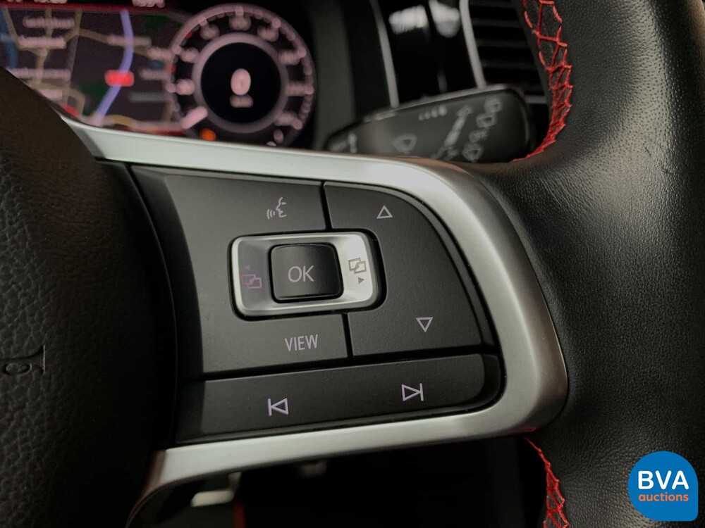 Volkswagen Golf GTI2.0 TSI Performance 245 PS 2020 FACELIFT, K-876-HF.