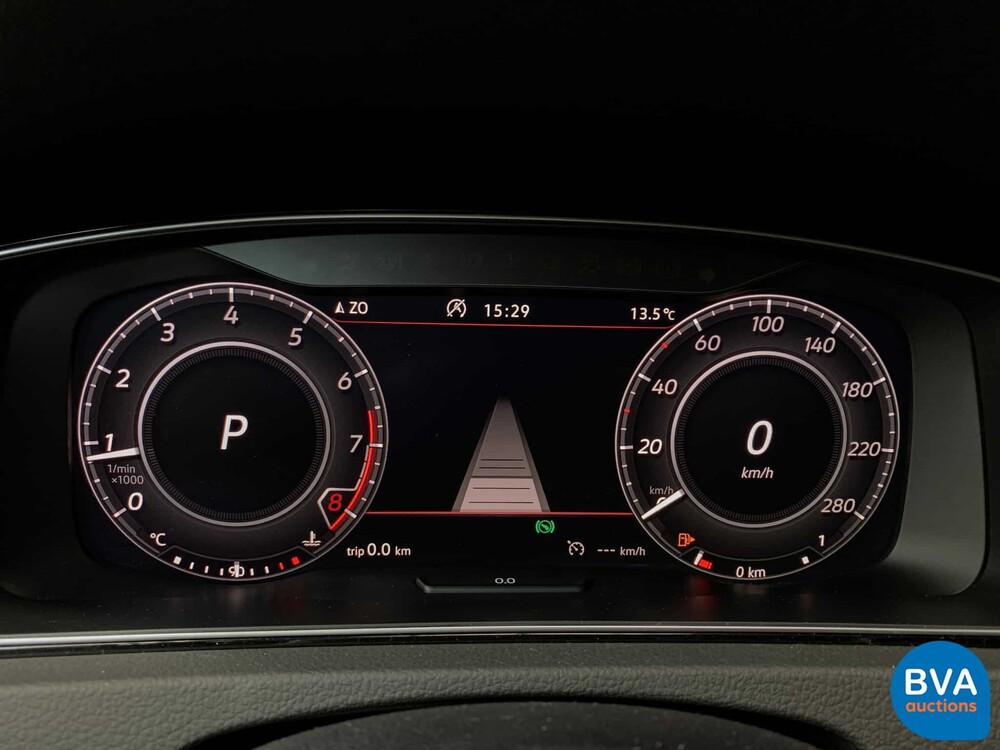 Volkswagen Golf GTI2.0 TSI Performance 245 PS 2020 FACELIFT, K-876-HF.