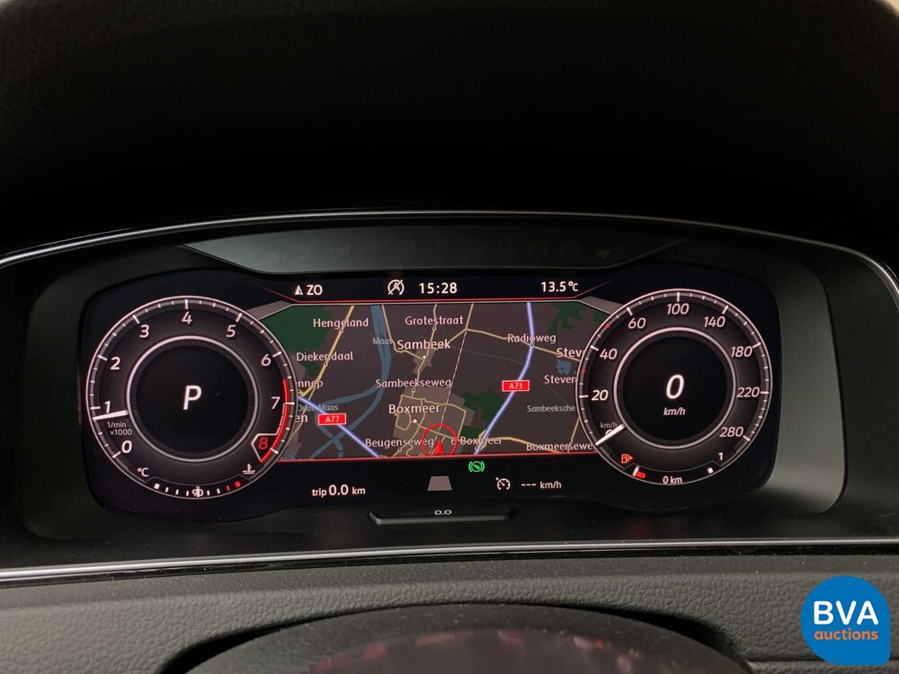 Volkswagen Golf GTI2.0 TSI Performance 245 PS 2020 FACELIFT, K-876-HF.