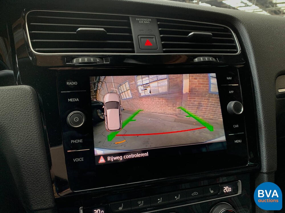 Volkswagen Golf GTI2.0 TSI Performance 245 PS 2020 FACELIFT, K-876-HF.