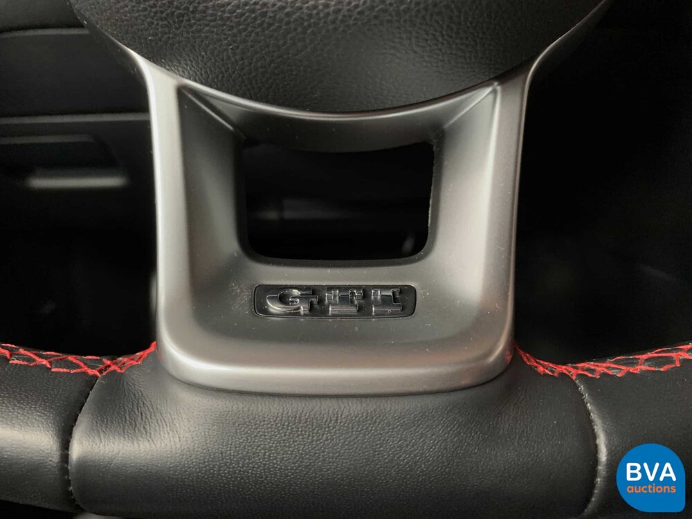 Volkswagen Golf GTI2.0 TSI Performance 245 PS 2020 FACELIFT, K-876-HF.