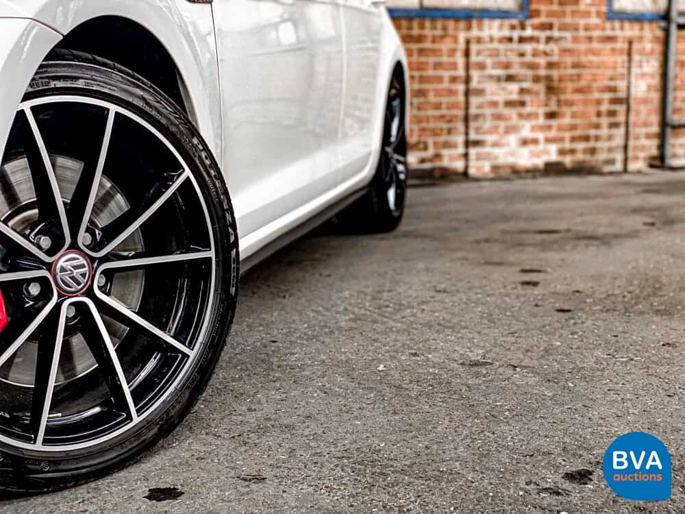 Volkswagen Golf GTI2.0 TSI Performance 245 PS 2020 FACELIFT, K-876-HF.
