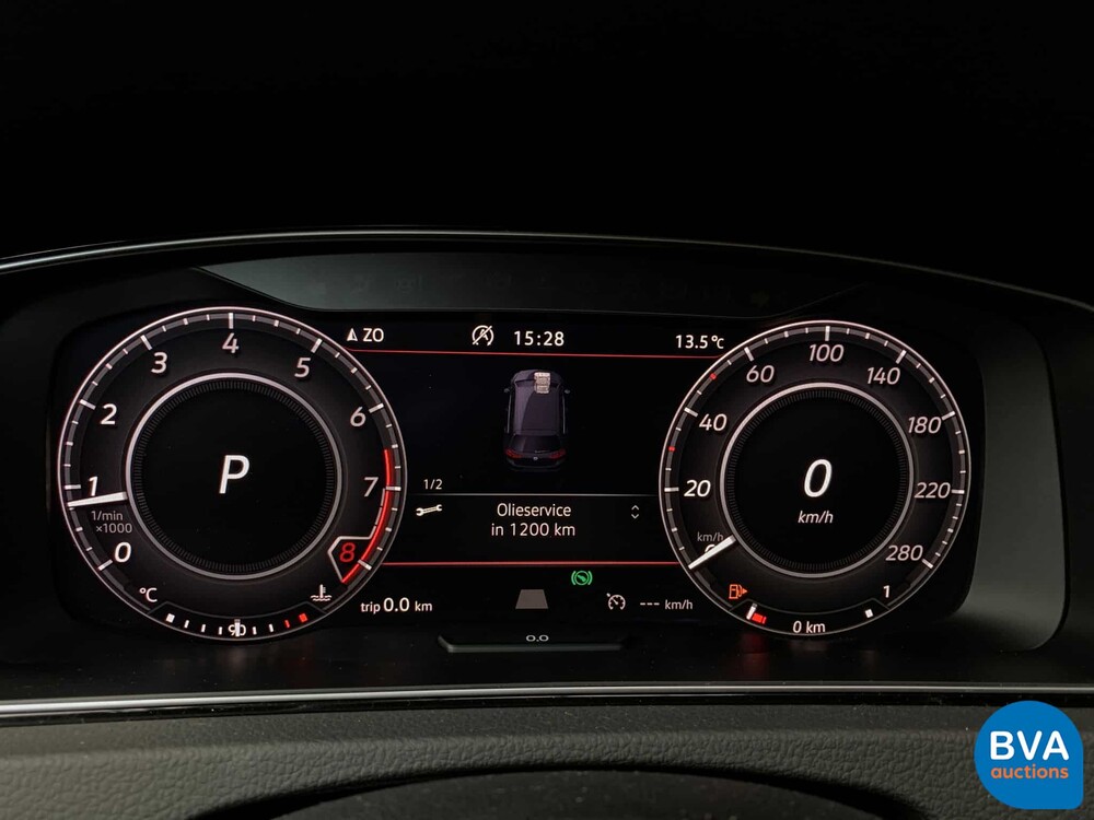 Volkswagen Golf GTI2.0 TSI Performance 245 PS 2020 FACELIFT, K-876-HF.