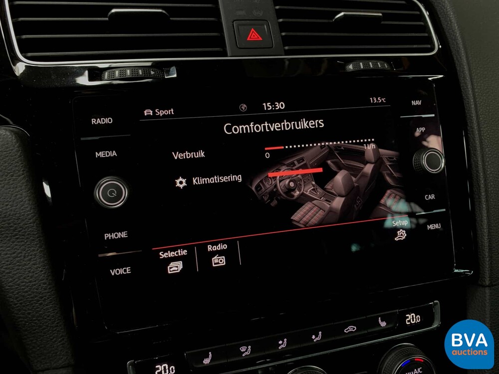 Volkswagen Golf GTI2.0 TSI Performance 245 PS 2020 FACELIFT, K-876-HF.