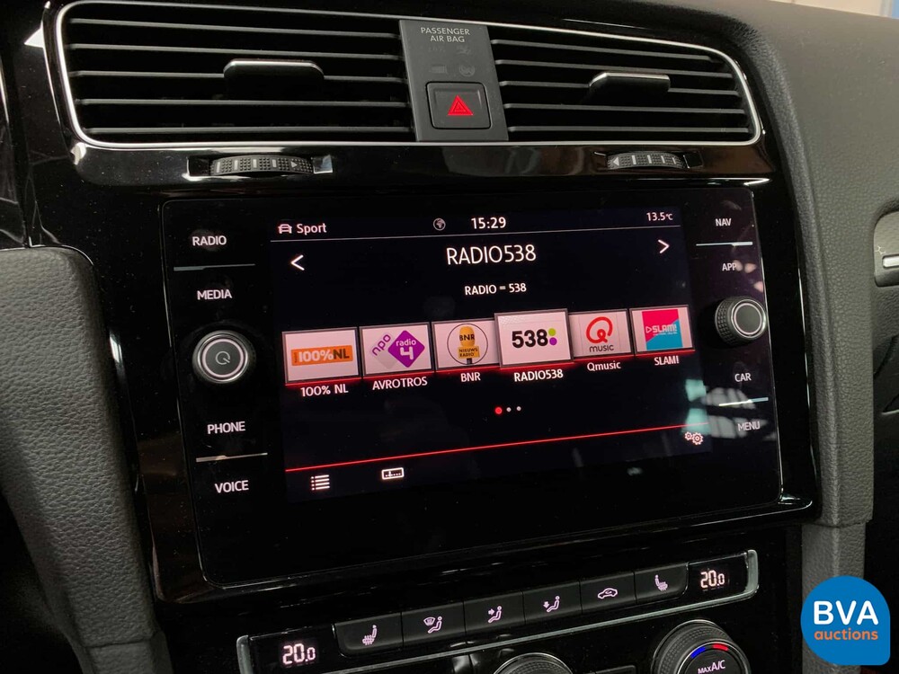 Volkswagen Golf GTI2.0 TSI Performance 245 PS 2020 FACELIFT, K-876-HF.