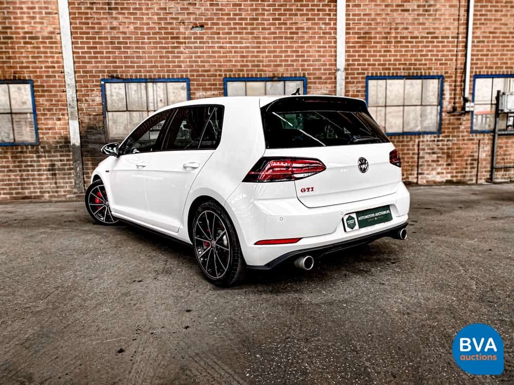 Volkswagen Golf GTI2.0 TSI Performance 245 PS 2020 FACELIFT, K-876-HF.