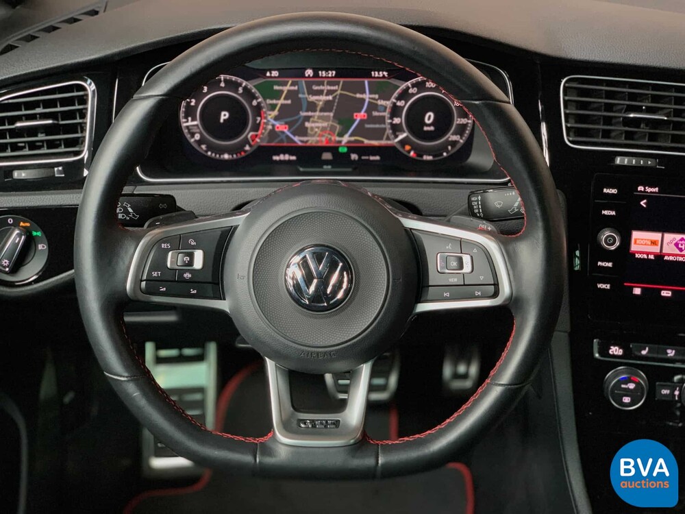 Volkswagen Golf GTI2.0 TSI Performance 245 PS 2020 FACELIFT, K-876-HF.