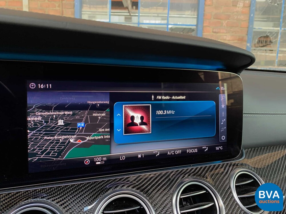 Mercedes-Benz E63 S Kombi AMG 4Matic E-Klasse 612pk 2018, H-630-LB.