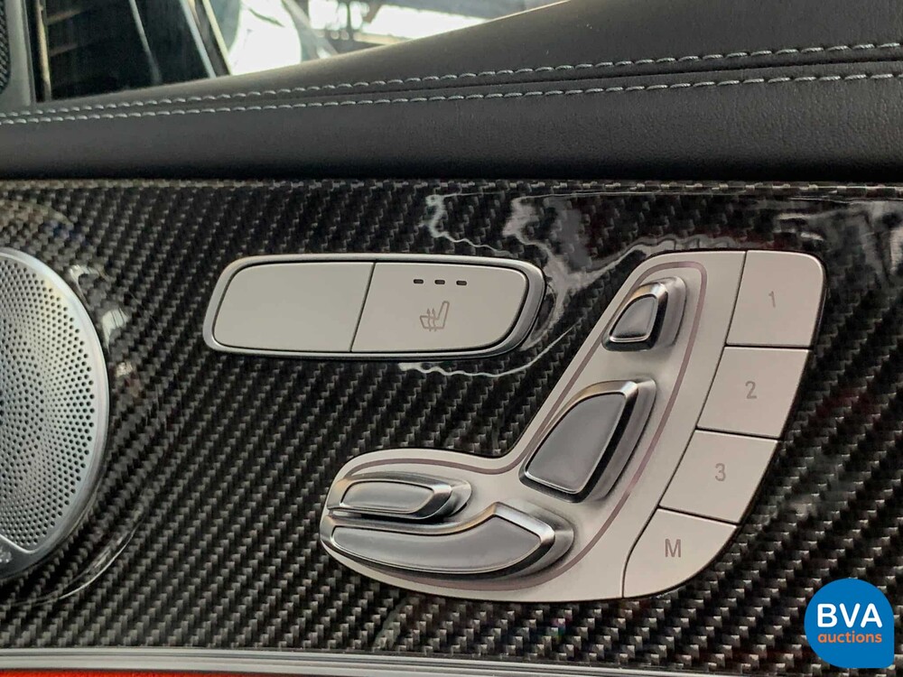 Mercedes-Benz E63 S Kombi AMG 4Matic E-Klasse 612pk 2018, H-630-LB.