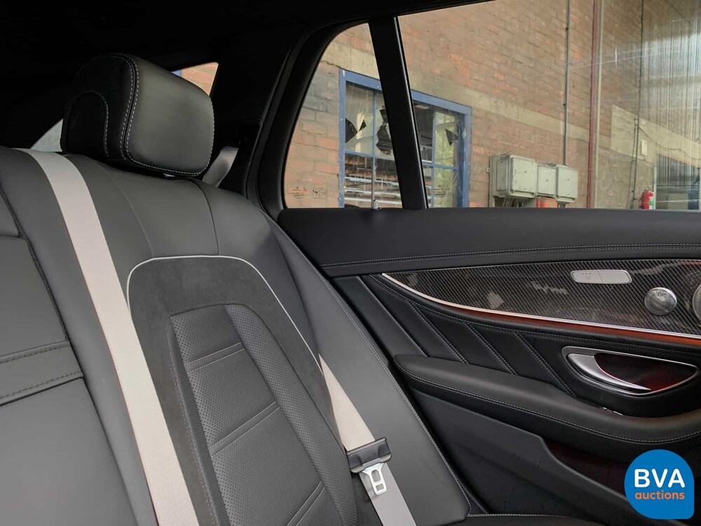 Mercedes-Benz E63 S Kombi AMG 4Matic E-Klasse 612pk 2018, H-630-LB.