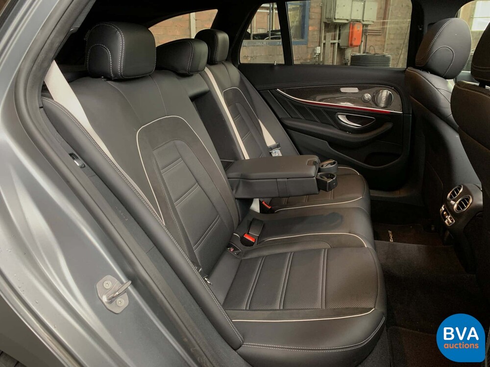 Mercedes-Benz E63 S Kombi AMG 4Matic E-Klasse 612pk 2018, H-630-LB.