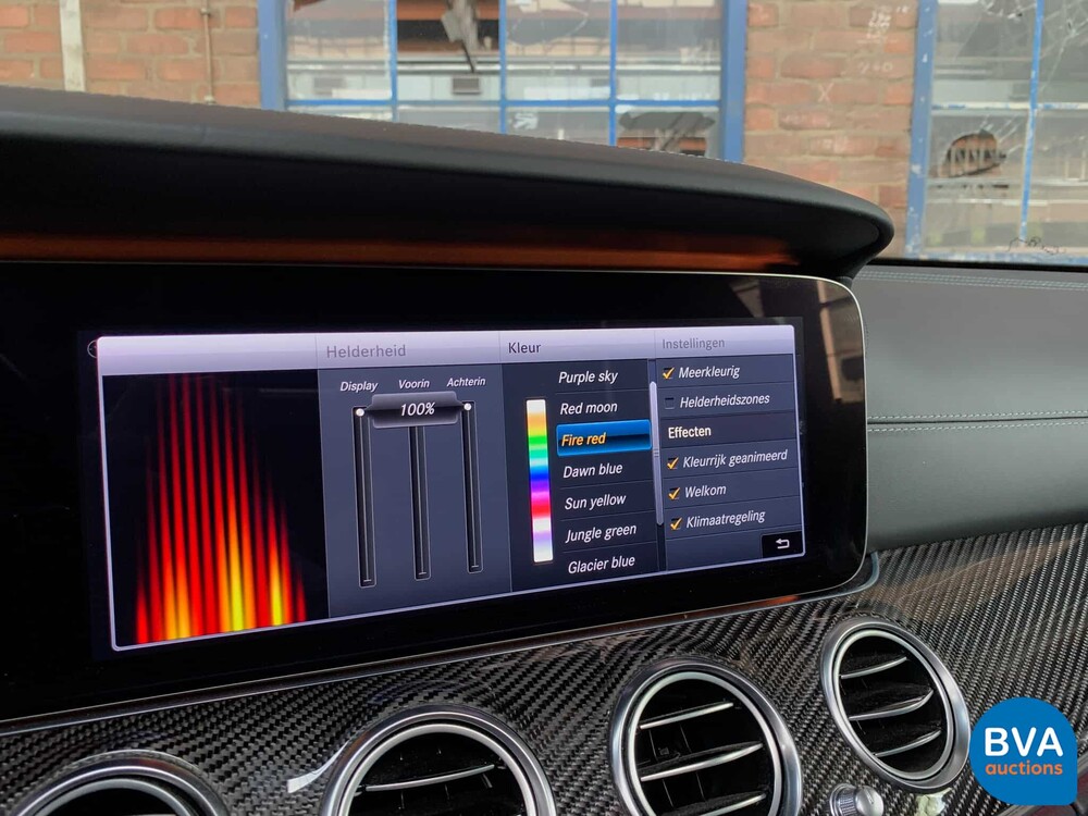 Mercedes-Benz E63 S Kombi AMG 4Matic E-Klasse 612pk 2018, H-630-LB.