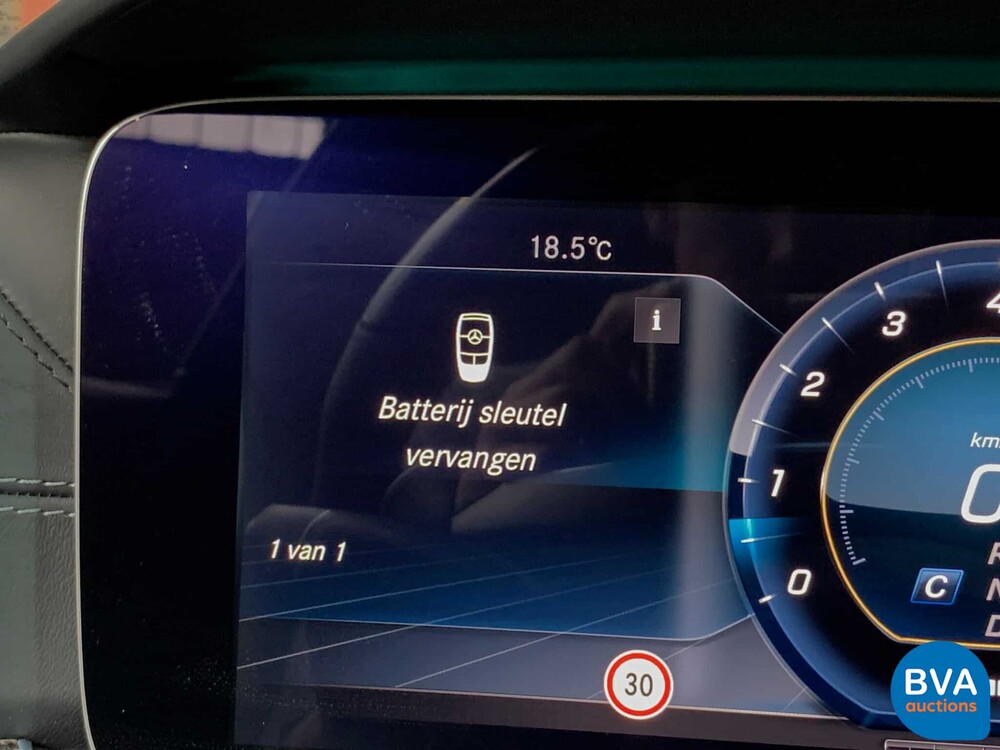 Mercedes-Benz E63 S Kombi AMG 4Matic E-Klasse 612pk 2018, H-630-LB.