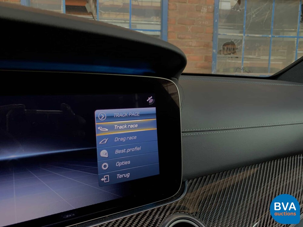 Mercedes-Benz E63 S Kombi AMG 4Matic E-Klasse 612pk 2018, H-630-LB.