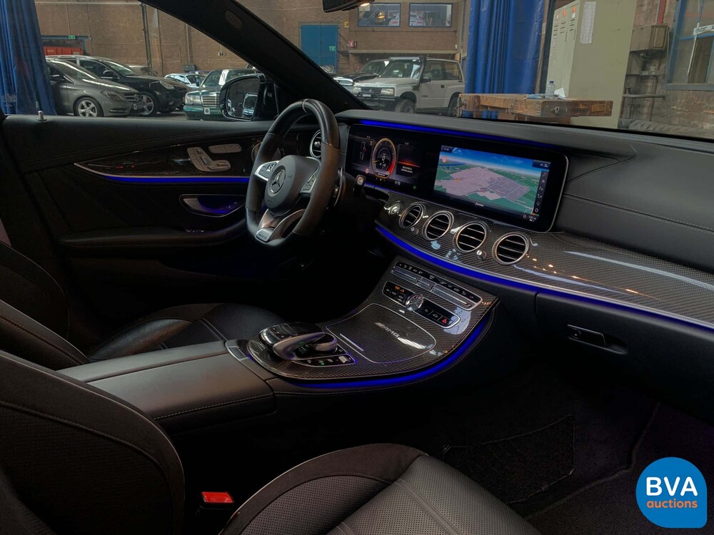 Mercedes-Benz E63 S Kombi AMG 4Matic E-Klasse 612pk 2018, H-630-LB.