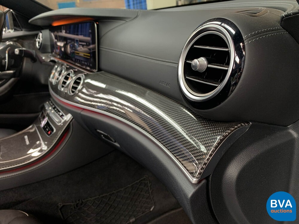 Mercedes-Benz E63 S Kombi AMG 4Matic E-Klasse 612pk 2018, H-630-LB.