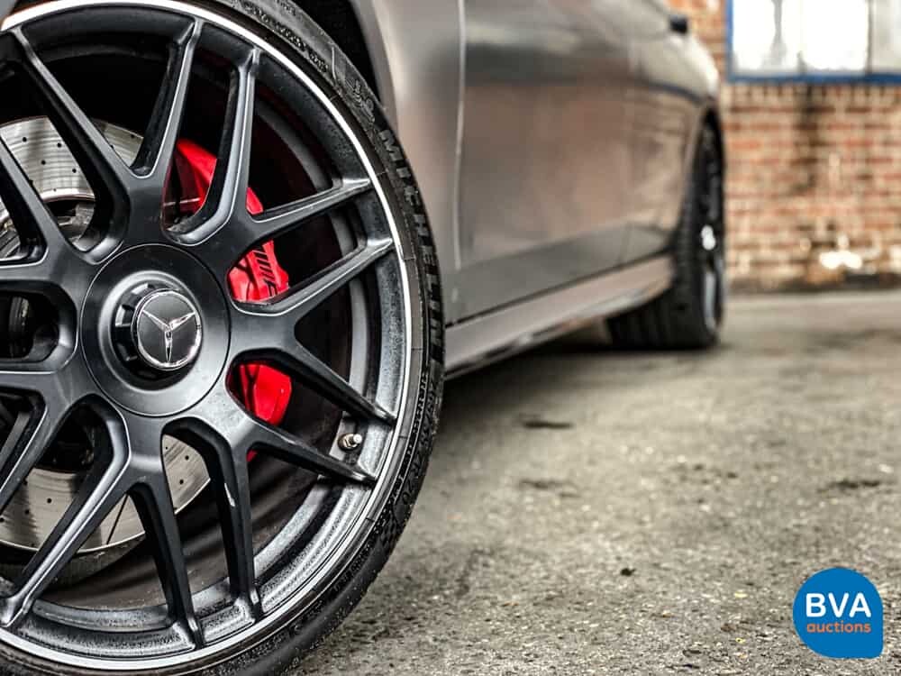 Mercedes-Benz E63 S Kombi AMG 4Matic E-Klasse 612pk 2018, H-630-LB.