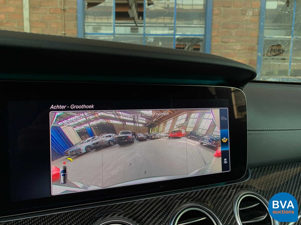 Mercedes-Benz E63 S Kombi AMG 4Matic E-Klasse 612pk 2018, H-630-LB.