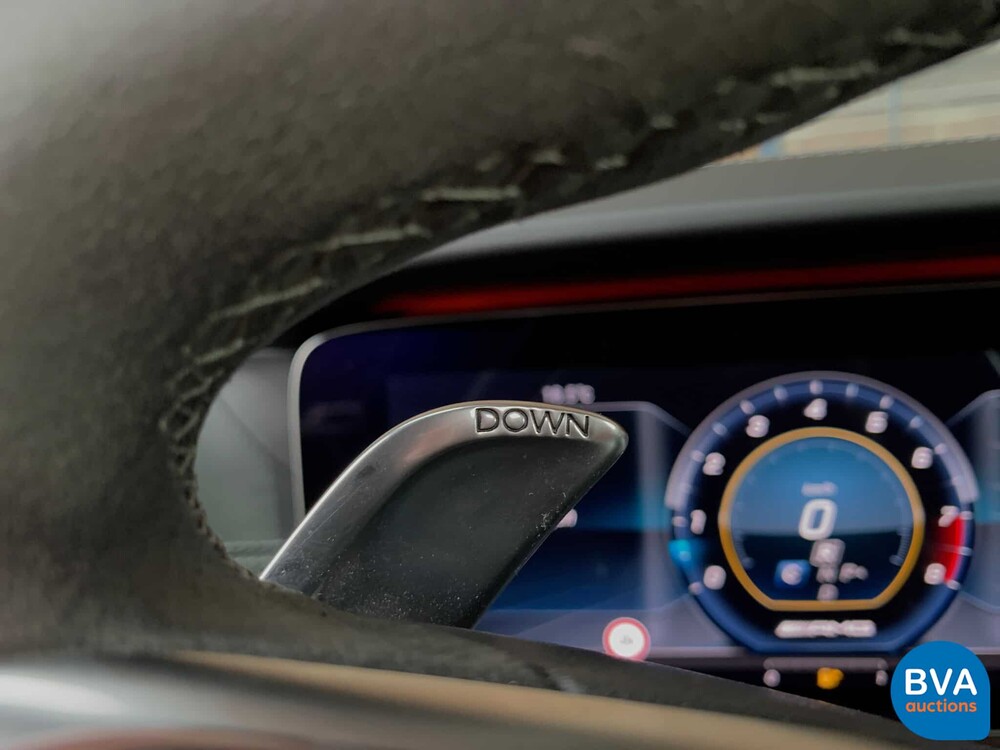 Mercedes-Benz E63 S Kombi AMG 4Matic E-Klasse 612pk 2018, H-630-LB.