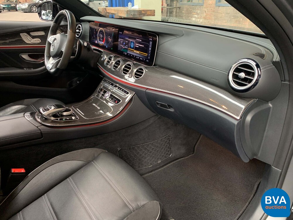 Mercedes-Benz E63 S Kombi AMG 4Matic E-Klasse 612pk 2018, H-630-LB.