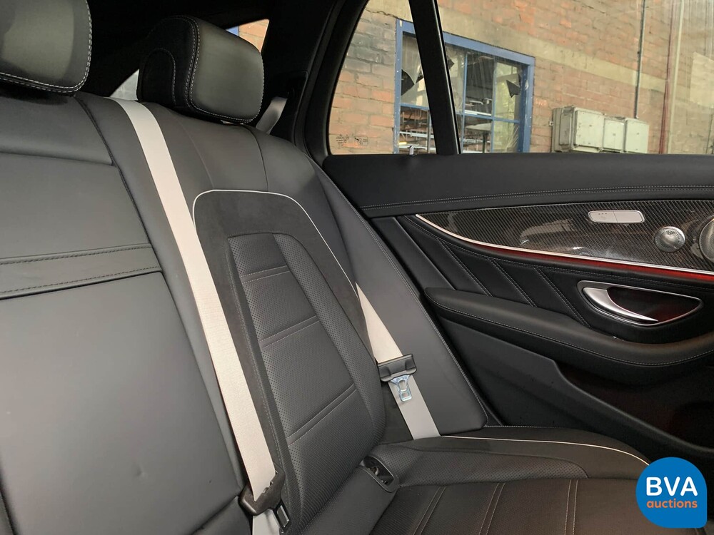 Mercedes-Benz E63 S Kombi AMG 4Matic E-Klasse 612pk 2018, H-630-LB.