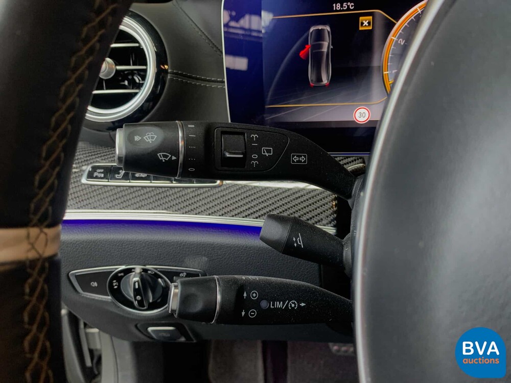 Mercedes-Benz E63 S Kombi AMG 4Matic E-Klasse 612pk 2018, H-630-LB.