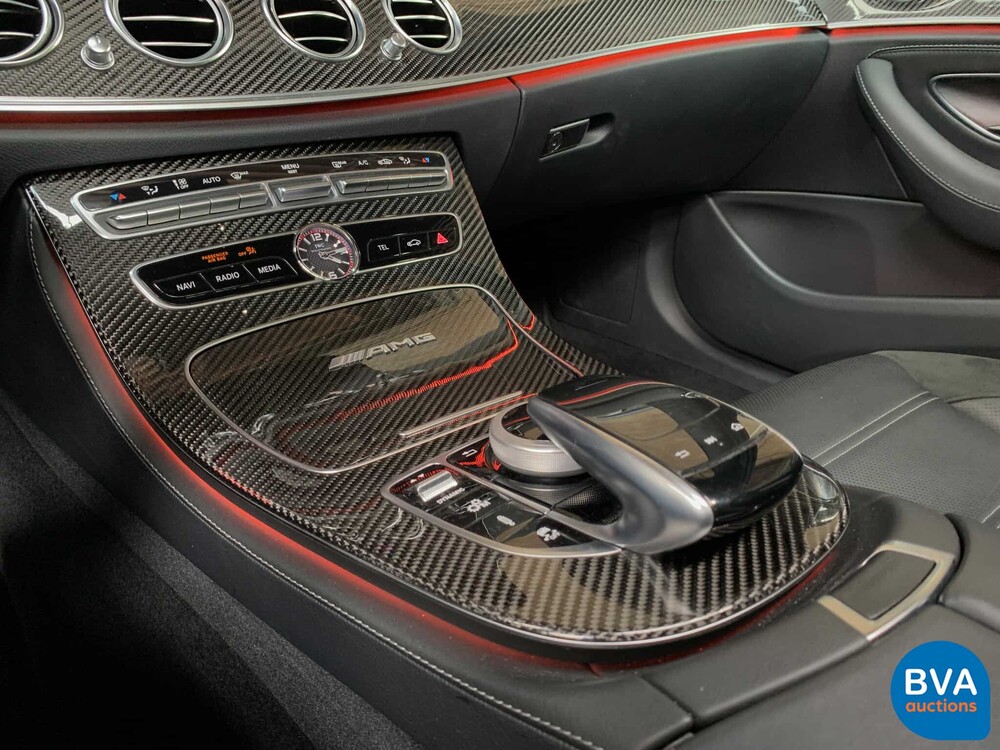 Mercedes-Benz E63 S Kombi AMG 4Matic E-Klasse 612pk 2018, H-630-LB.