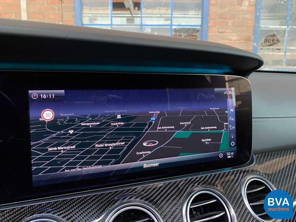 Mercedes-Benz E63 S Kombi AMG 4Matic E-Klasse 612pk 2018, H-630-LB.