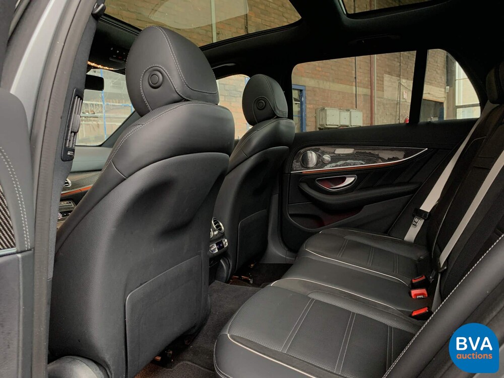 Mercedes-Benz E63 S Kombi AMG 4Matic E-Klasse 612pk 2018, H-630-LB.