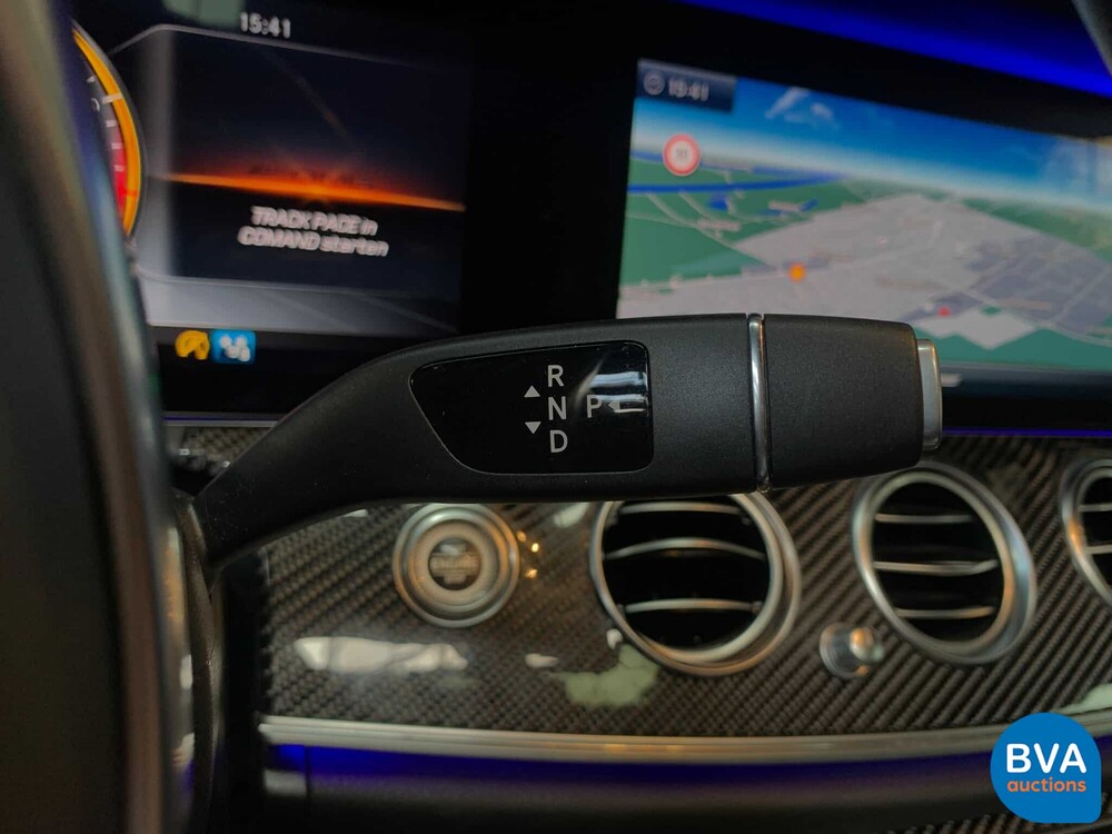 Mercedes-Benz E63 S Kombi AMG 4Matic E-Klasse 612pk 2018, H-630-LB.