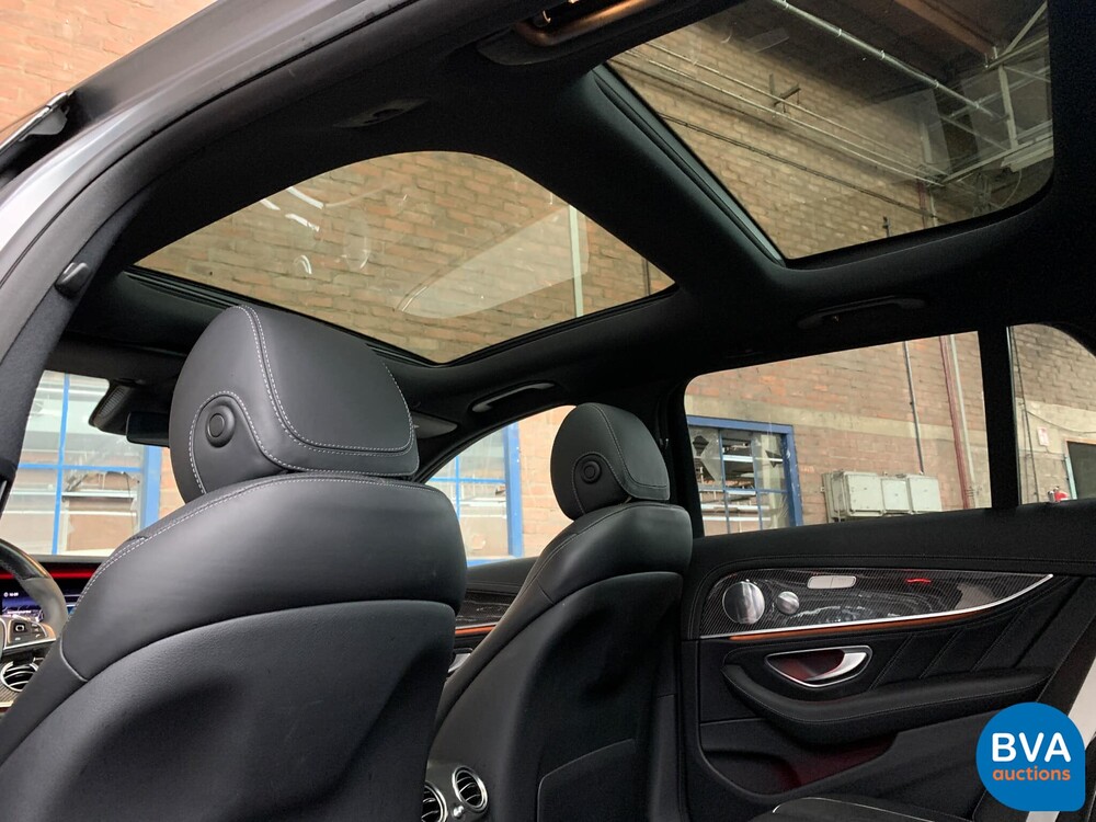 Mercedes-Benz E63 S Kombi AMG 4Matic E-Klasse 612pk 2018, H-630-LB.