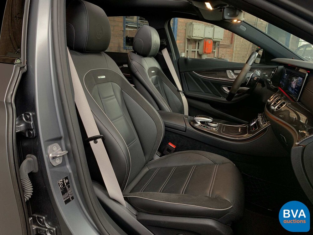 Mercedes-Benz E63 S Kombi AMG 4Matic E-Klasse 612pk 2018, H-630-LB.