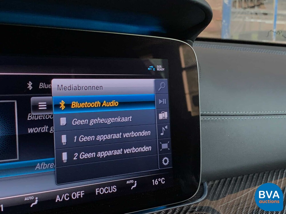 Mercedes-Benz E63 S Kombi AMG 4Matic E-Klasse 612pk 2018, H-630-LB.