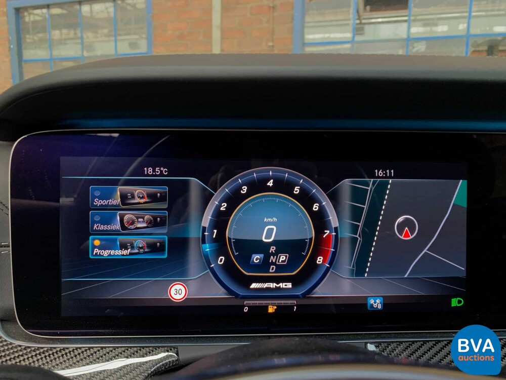 Mercedes-Benz E63 S Kombi AMG 4Matic E-Klasse 612pk 2018, H-630-LB.