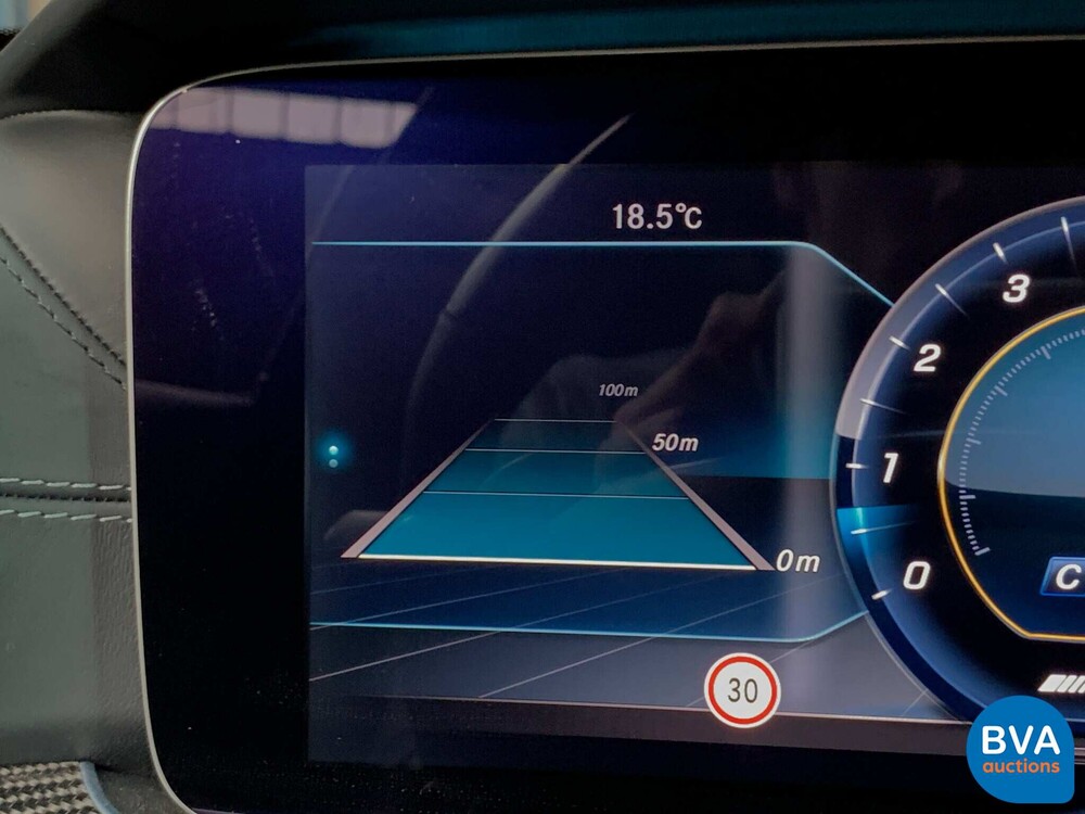 Mercedes-Benz E63 S Kombi AMG 4Matic E-Klasse 612pk 2018, H-630-LB.