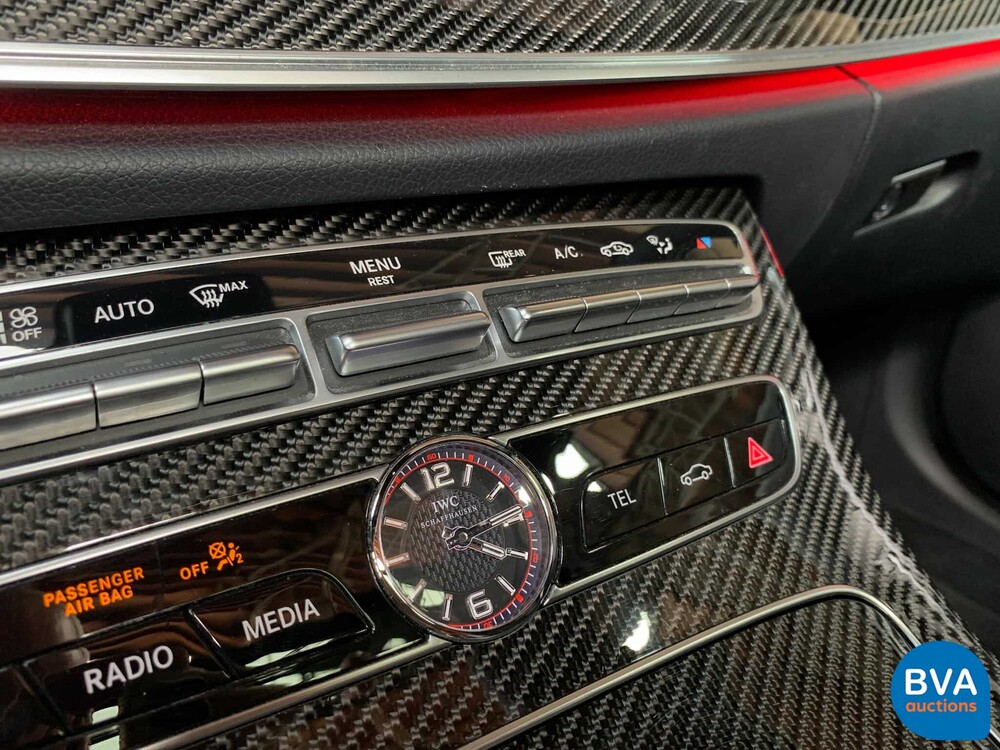 Mercedes-Benz E63 S Kombi AMG 4Matic E-Klasse 612pk 2018, H-630-LB.