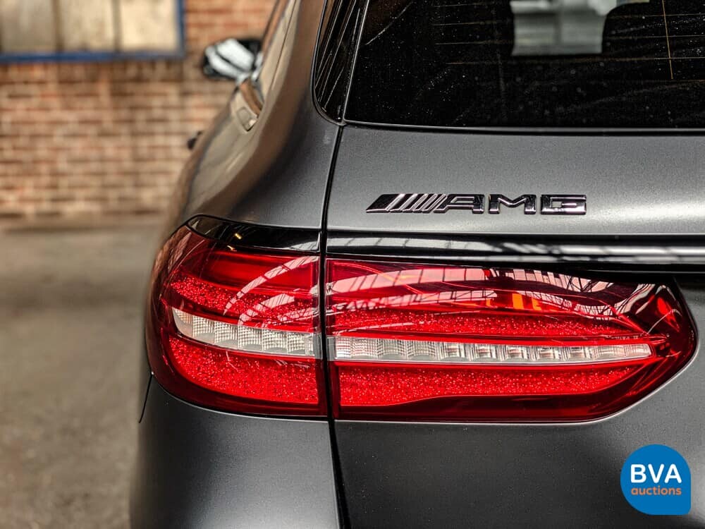 Mercedes-Benz E63 S Kombi AMG 4Matic E-Klasse 612pk 2018, H-630-LB.