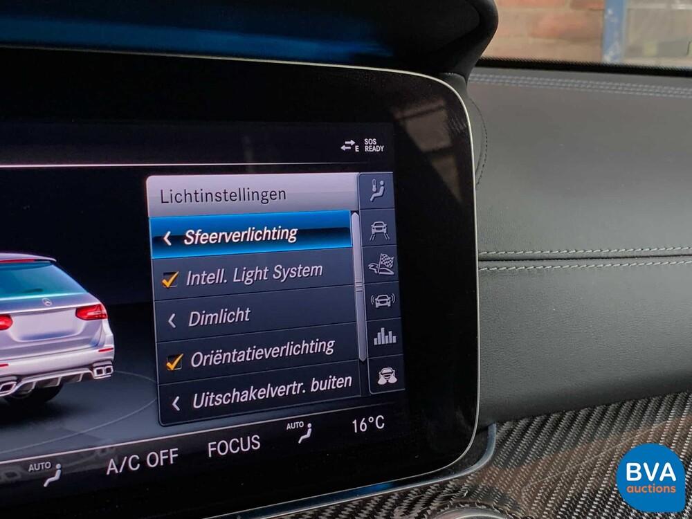 Mercedes-Benz E63 S Kombi AMG 4Matic E-Klasse 612pk 2018, H-630-LB.