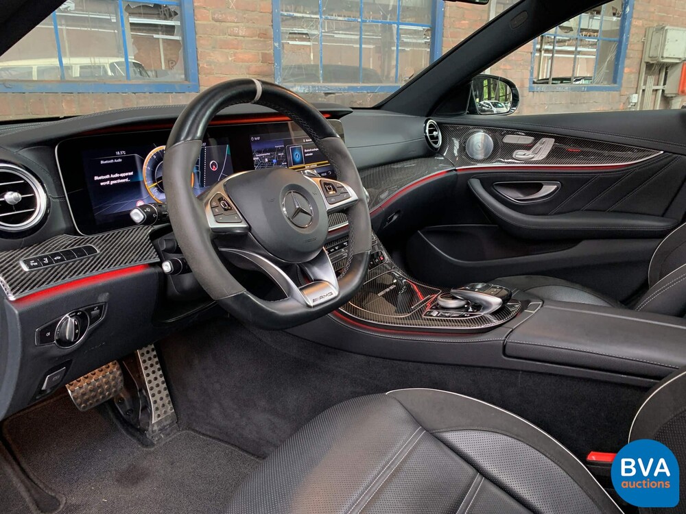 Mercedes-Benz E63 S Kombi AMG 4Matic E-Klasse 612pk 2018, H-630-LB.