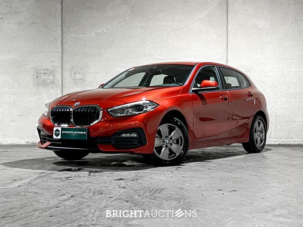 BMW 118i Business Edition 136pk 2022 (Origineel-NL) 1-serie F40, P-486-BZ