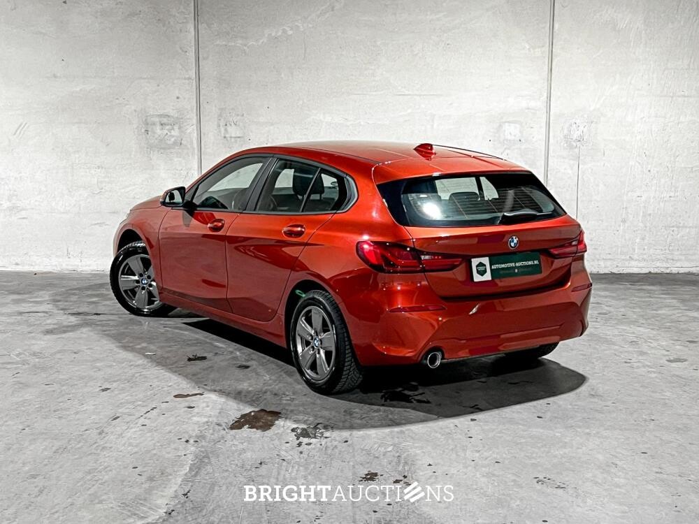 BMW 118i Business Edition 136pk 2022 (Origineel-NL) 1-serie F40, P-486-BZ
