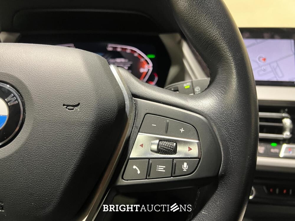 BMW 118i Business Edition 136pk 2022 (Origineel-NL) 1-serie F40, P-486-BZ