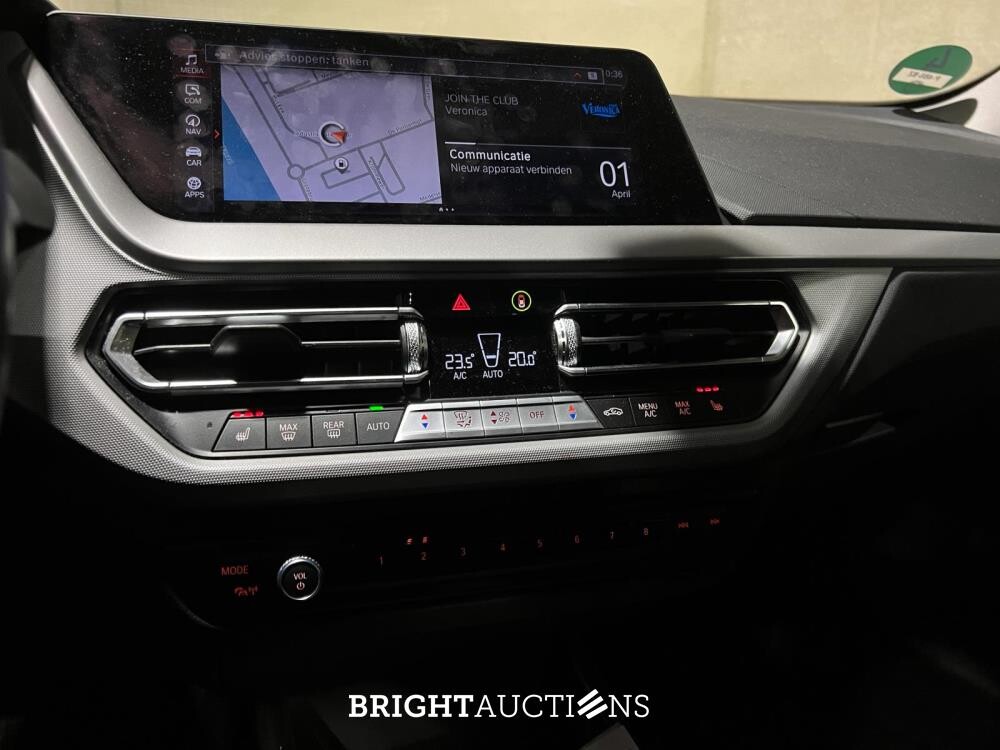 BMW 118i Business Edition 136pk 2022 (Origineel-NL) 1-serie F40, P-486-BZ