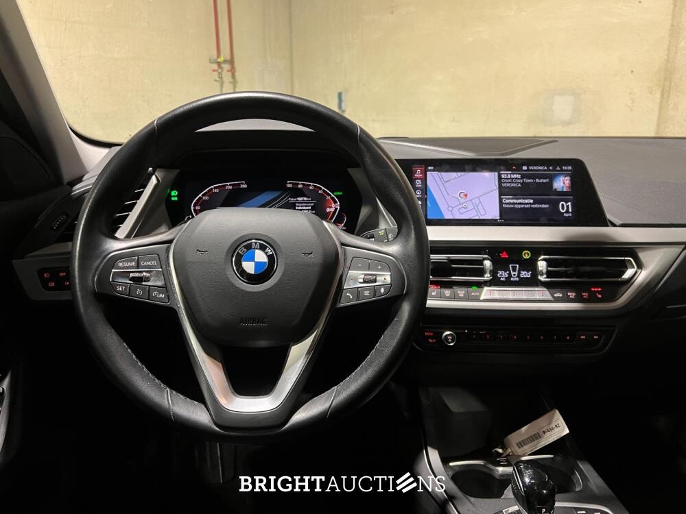 BMW 118i Business Edition 136pk 2022 (Origineel-NL) 1-serie F40, P-486-BZ