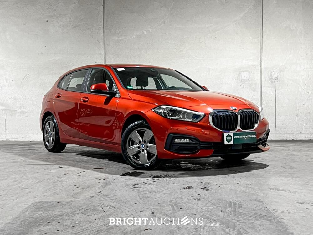 BMW 118i Business Edition 136pk 2022 (Origineel-NL) 1-serie F40, P-486-BZ