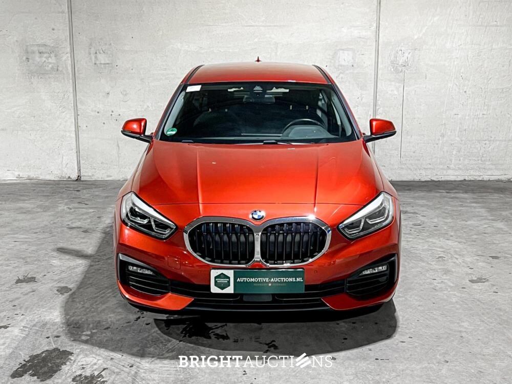 BMW 118i Business Edition 136pk 2022 (Origineel-NL) 1-serie F40, P-486-BZ